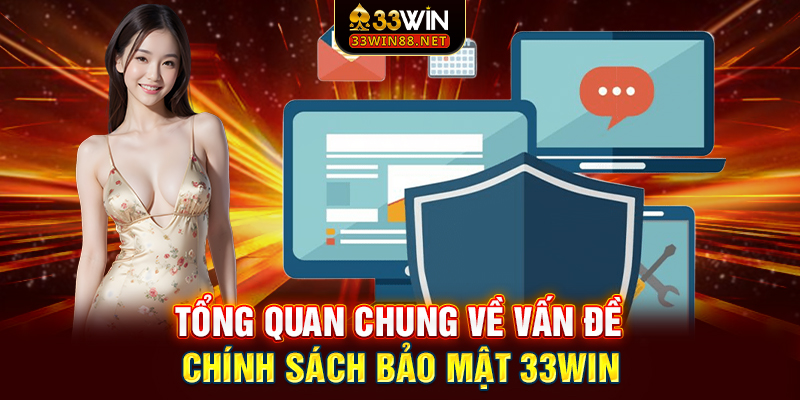 Tổng quan chung về vấn đề chính sách bảo mật 33win