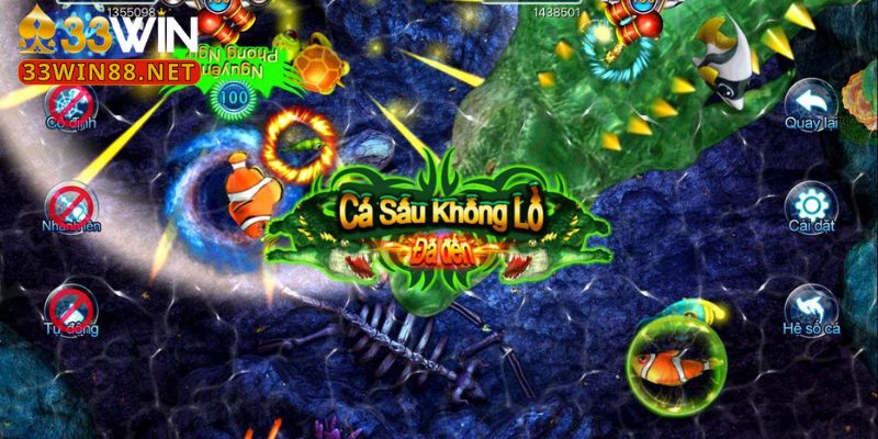 Tìm hiểu những điểm ấn tượng về game bắn cá tỷ phú đại dương Tìm hiểu những điểm ấn tượng về game bắn cá tỷ phú đại dương