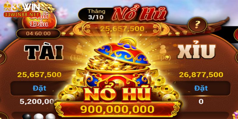Chơi Nổ Hũ Tài Xỉu Chơi Nổ Hũ Tài Xỉu