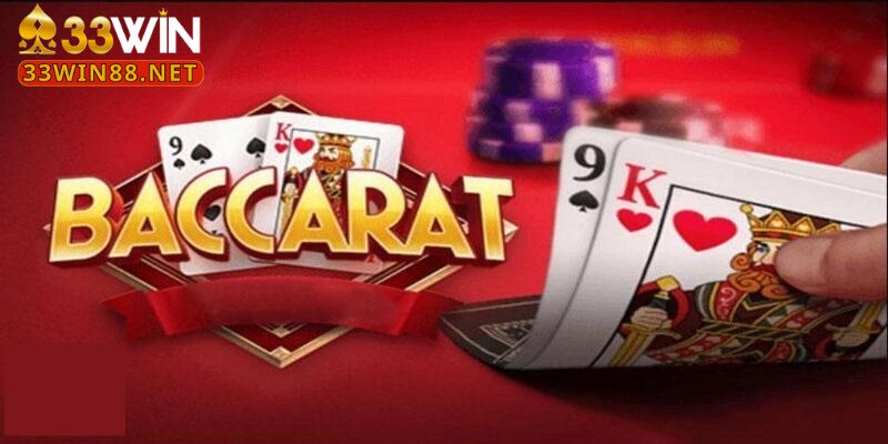 Game Bài Baccarat Trực Tuyến Game Bài Baccarat Trực Tuyến