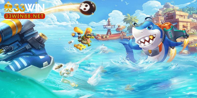 Tổng hợp thông tin chính giới thiệu về luật của game bắn cá 4d đổi thưởng