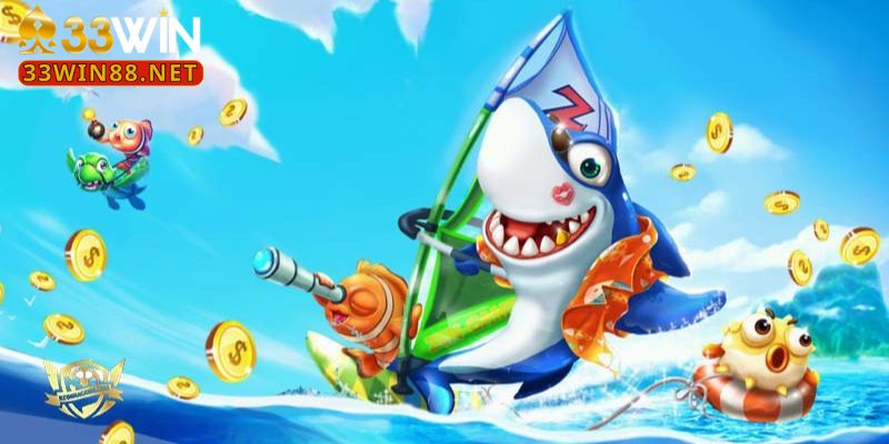 Tổng hợp thông tin chi tiết giới thiệu về game săn cá 4d đổi thưởng