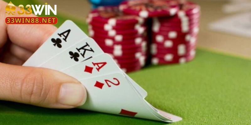 Kinh nghiệm giúp các bạn có được cách đánh bài catte hay hiệu quả nhất 