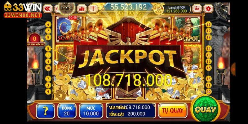 Hướng dẫn chi tiết các bước chơi game nổ hũ jackpot Hướng dẫn chi tiết các bước chơi game nổ hũ jackpot